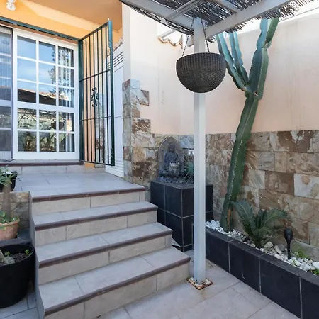 Holiday home Casa Buda Benalmadena